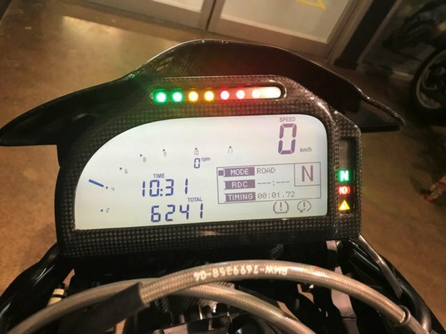 2016 BMW BMW K1300R