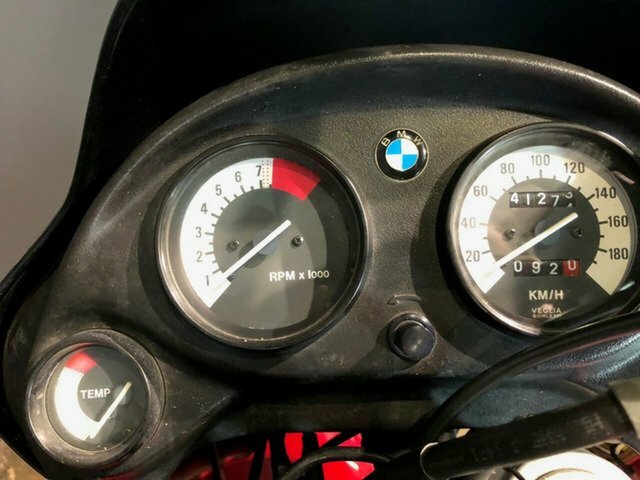 1997 BMW F650 FUNDURO DUAL SPORT