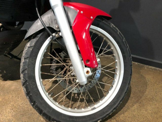 1997 BMW F650 FUNDURO DUAL SPORT