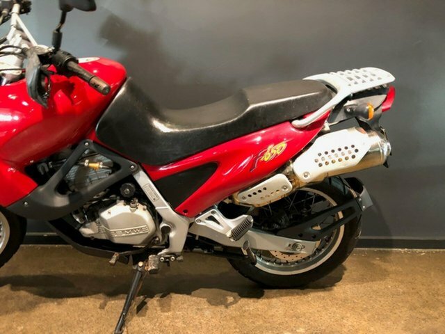 1997 BMW F650 FUNDURO DUAL SPORT