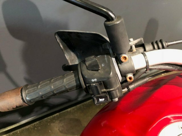 1997 BMW F650 FUNDURO DUAL SPORT