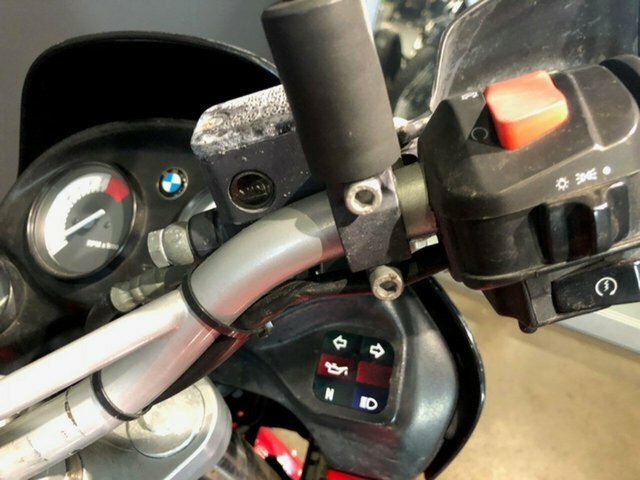 1997 BMW F650 FUNDURO DUAL SPORT