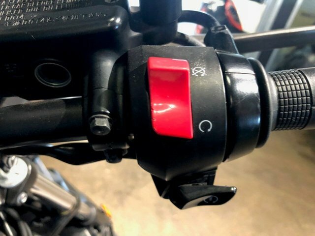 2014 HONDA CTX700 