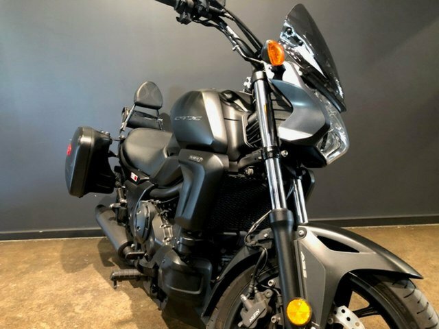 2014 HONDA CTX700 