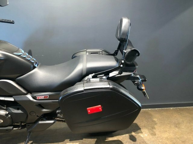 2014 HONDA CTX700 