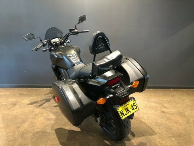 2014 HONDA CTX700 