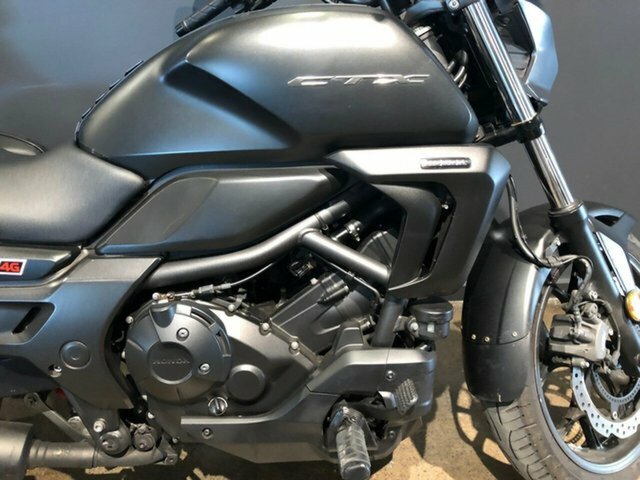 2014 HONDA CTX700 