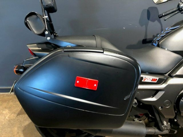 2014 HONDA CTX700 