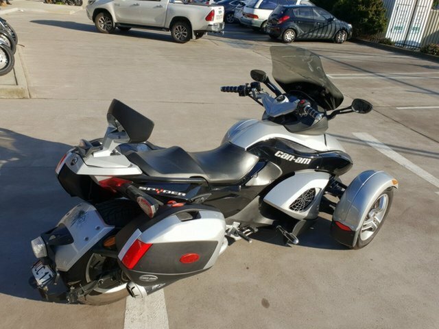 2008 BRP 5 SP