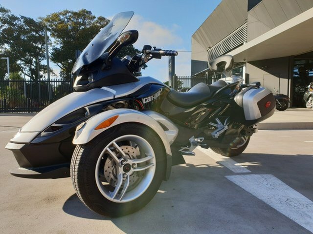 2008 BRP 5 SP