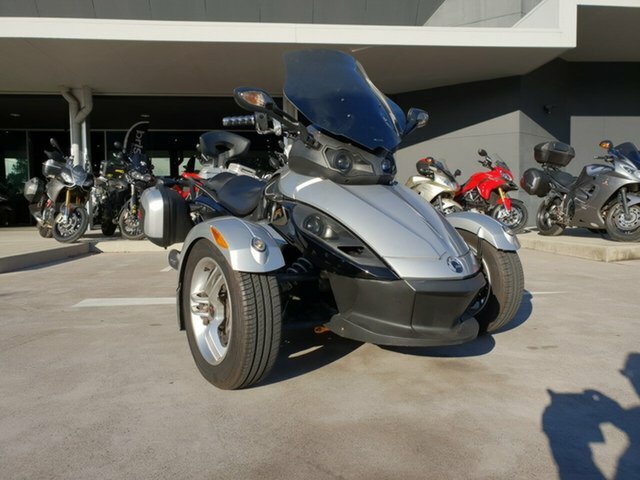 2008 BRP 5 SP