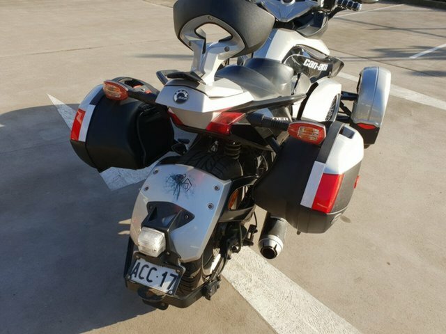 2008 BRP 5 SP