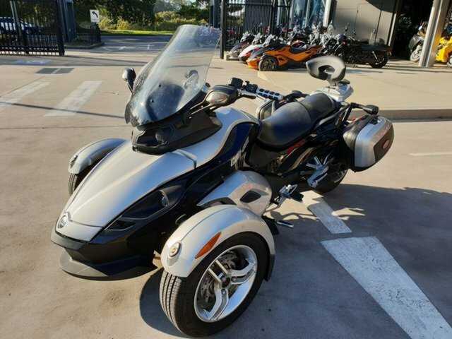 2008 BRP 5 SP