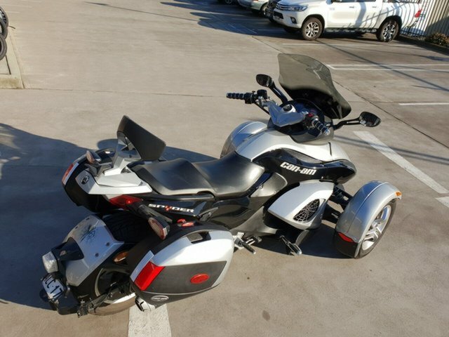 2008 BRP 5 SP