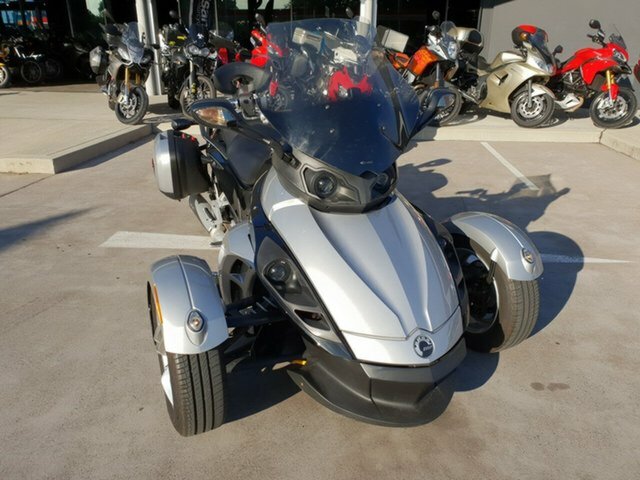 2008 BRP 5 SP