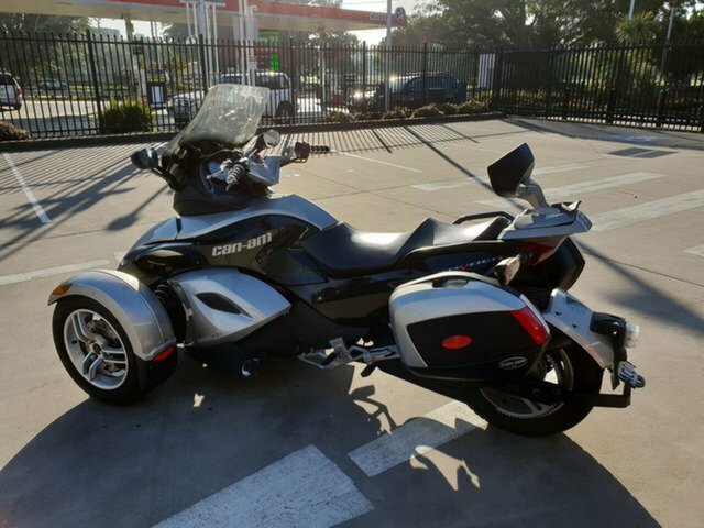 2008 BRP 5 SP