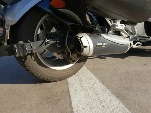 2008 BRP 5 SP