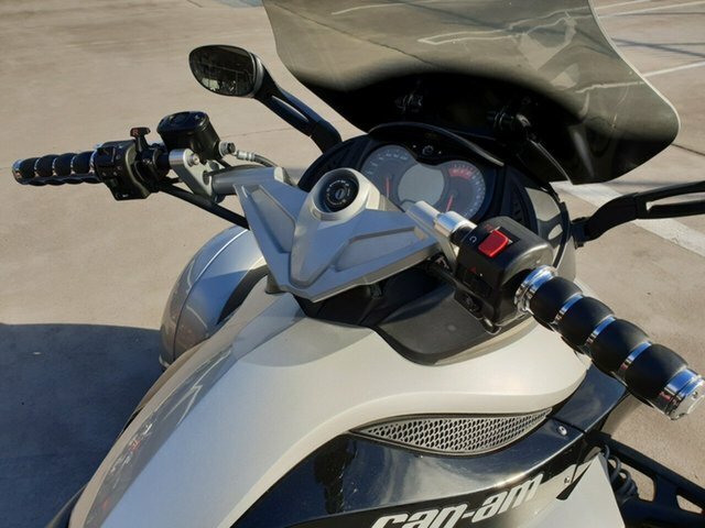 2008 BRP 5 SP