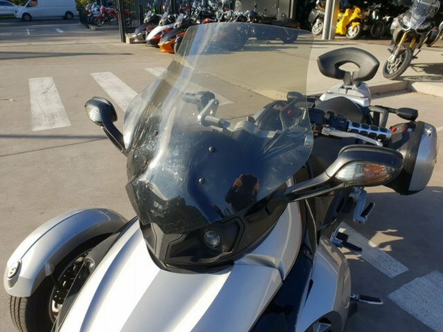 2008 BRP 5 SP