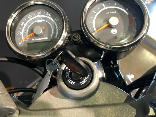 2016 ROYAL ENFIELD
