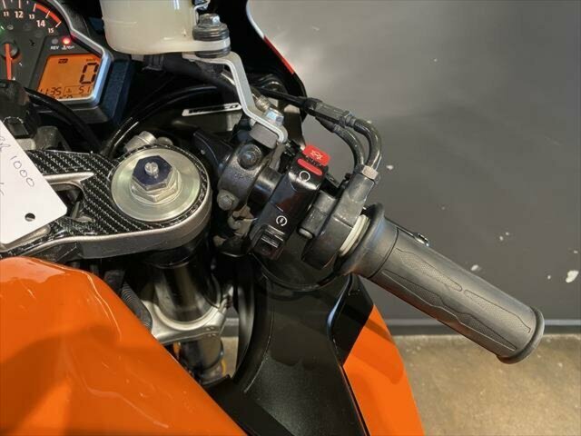 2009 HONDA CBR1000RR FIREBLADE SPORTS
