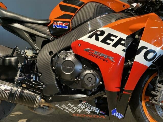 2009 HONDA CBR1000RR FIREBLADE SPORTS