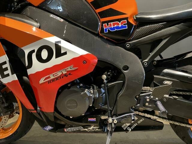 2009 HONDA CBR1000RR FIREBLADE SPORTS