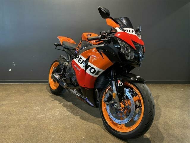 2009 HONDA CBR1000RR FIREBLADE SPORTS