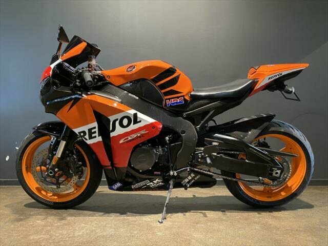 2009 HONDA CBR1000RR FIREBLADE SPORTS