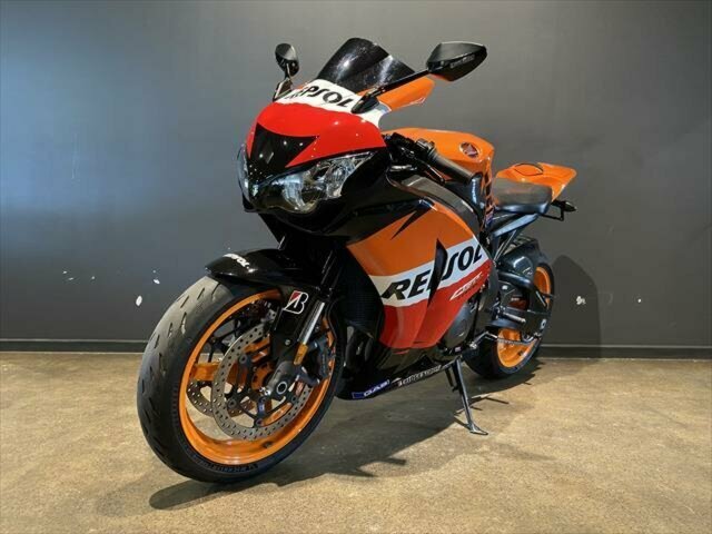 2009 HONDA CBR1000RR FIREBLADE SPORTS