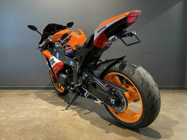 2009 HONDA CBR1000RR FIREBLADE SPORTS