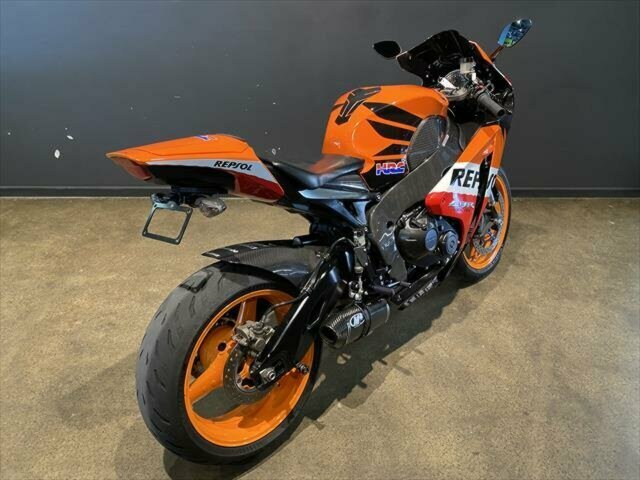 2009 HONDA CBR1000RR FIREBLADE SPORTS