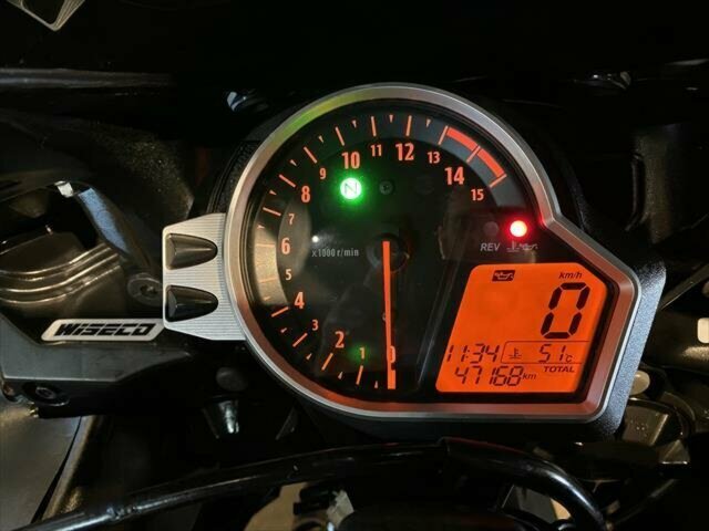 2009 HONDA CBR1000RR FIREBLADE SPORTS