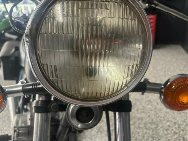 1980 YAMAHA SR250 ROAD