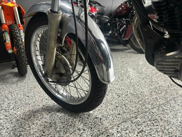 1980 YAMAHA SR250 ROAD