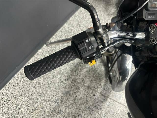 1980 YAMAHA SR250 ROAD