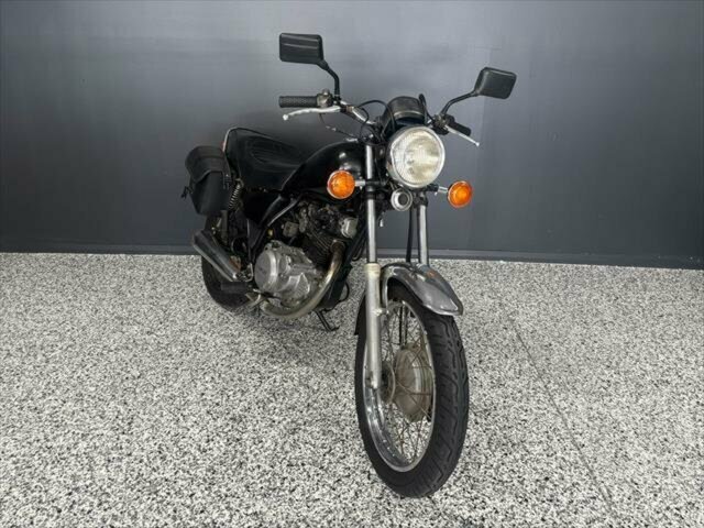 1980 YAMAHA SR250 ROAD
