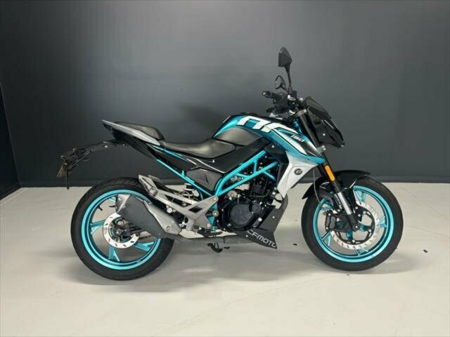 2020 CFMOTO 150NK ROAD