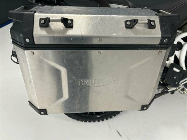 2020 TRIUMPH TIGER 900 RALLY PRO MANUAL