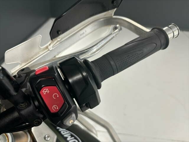 2020 TRIUMPH TIGER 900 RALLY PRO MANUAL