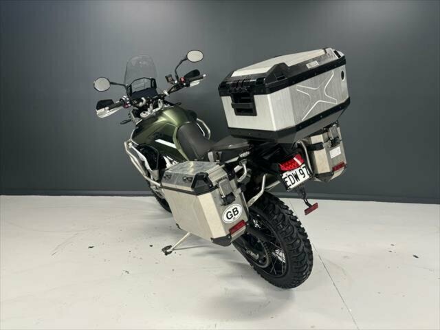 2020 TRIUMPH TIGER 900 RALLY PRO MANUAL
