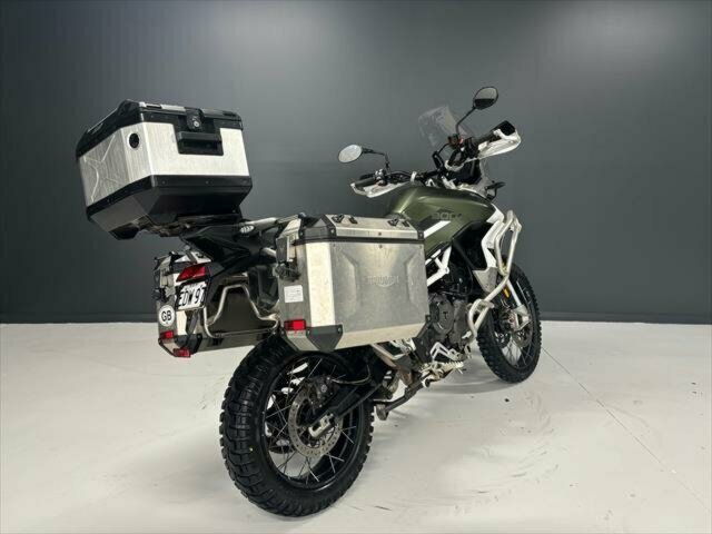 2020 TRIUMPH TIGER 900 RALLY PRO MANUAL