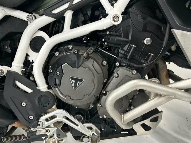2020 TRIUMPH TIGER 900 RALLY PRO MANUAL