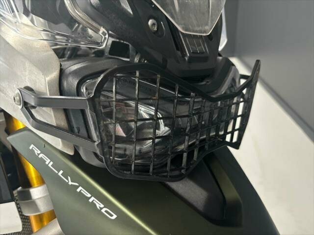 2020 TRIUMPH TIGER 900 RALLY PRO MANUAL