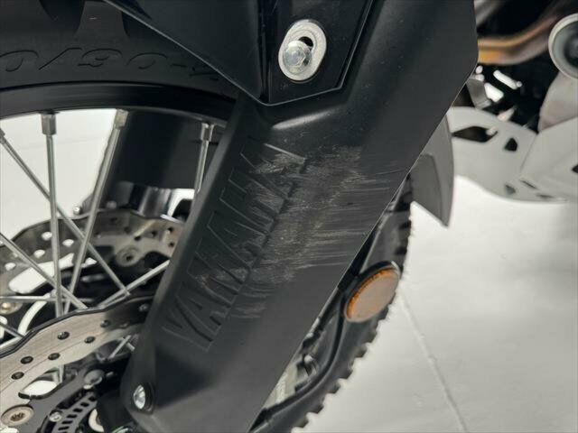 2023 YAMAHA TENERE 700 WORLD RAID (XTZ690SP) DUAL SPORTS