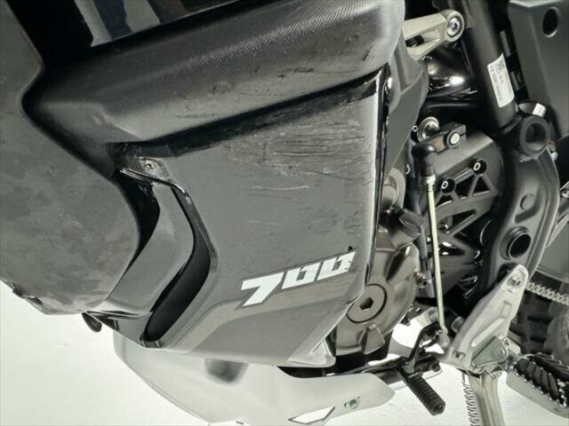 2023 YAMAHA TENERE 700 WORLD RAID (XTZ690SP) DUAL SPORTS