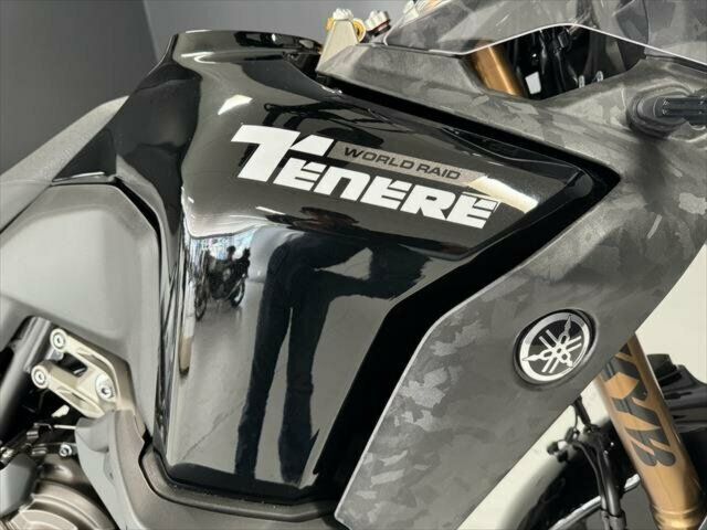 2023 YAMAHA TENERE 700 WORLD RAID (XTZ690SP) DUAL SPORTS
