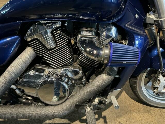2010 SUZUKI MOTORCYCLES BOULEVARD M109R (VZR1800) MANUAL