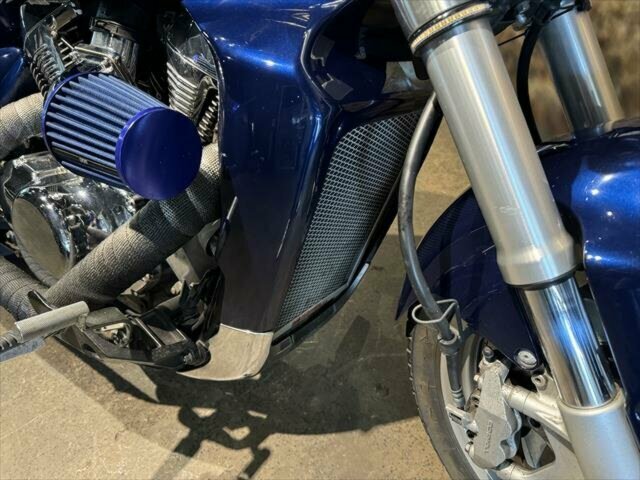 2010 SUZUKI MOTORCYCLES BOULEVARD M109R (VZR1800) MANUAL