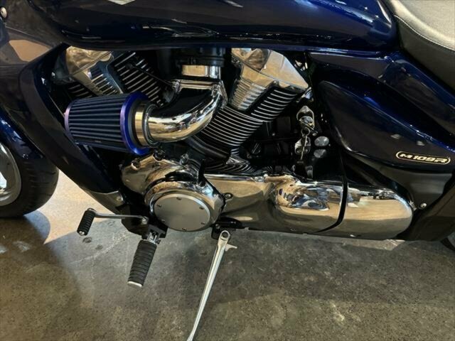 2010 SUZUKI MOTORCYCLES BOULEVARD M109R (VZR1800) MANUAL
